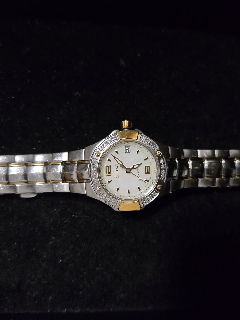 Seiko Coutura View 2